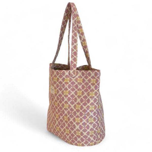 Große Tasche Blat