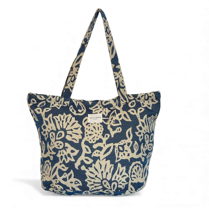 Bolsa Grande Cremallera Akay