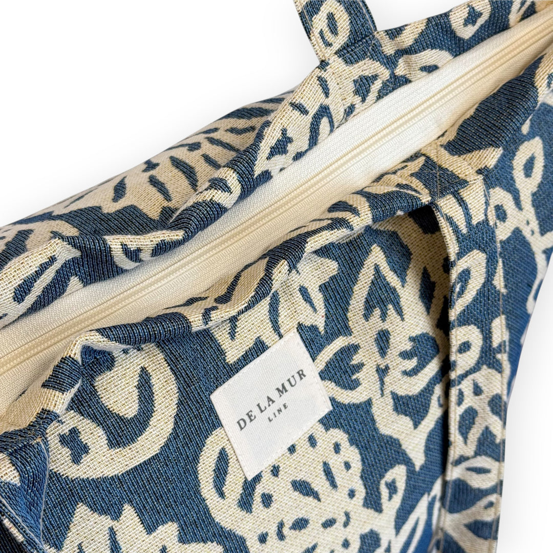 Bolsa Grande Cremallera Akay