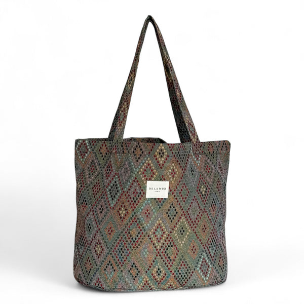 Bolsa Grande Canela