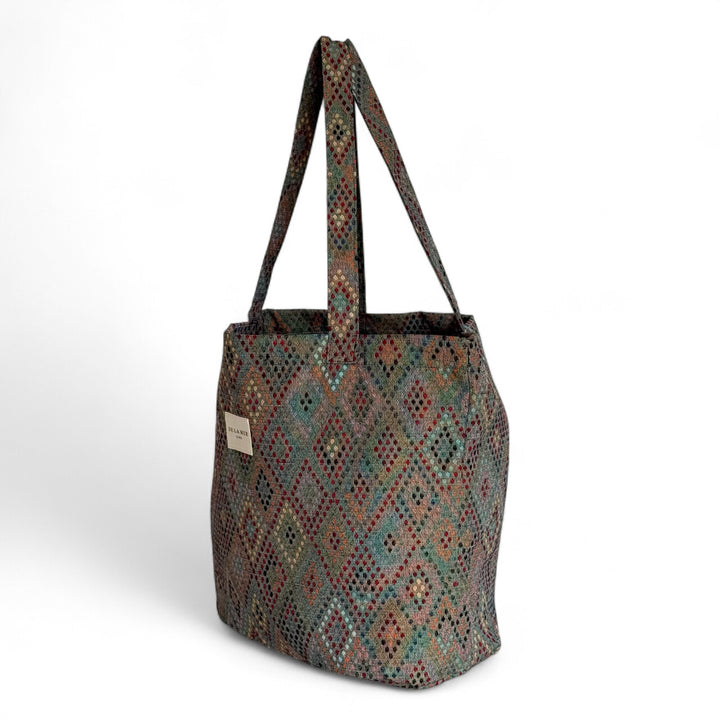 Bolsa Grande Canela