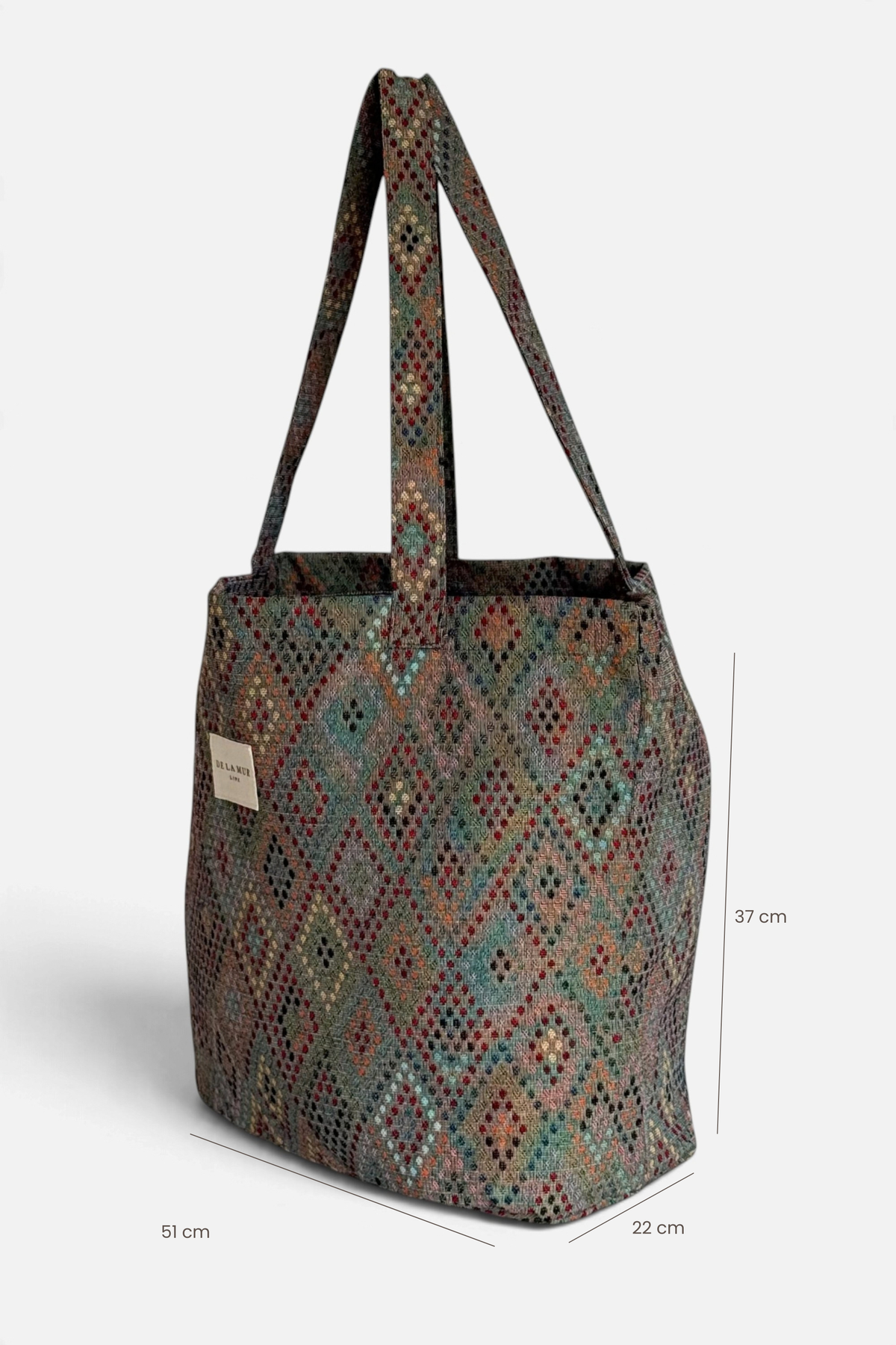 Bolsa Grande Canela
