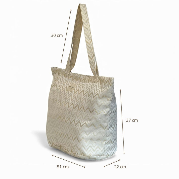 Bolsa Grande Cremallera Astro