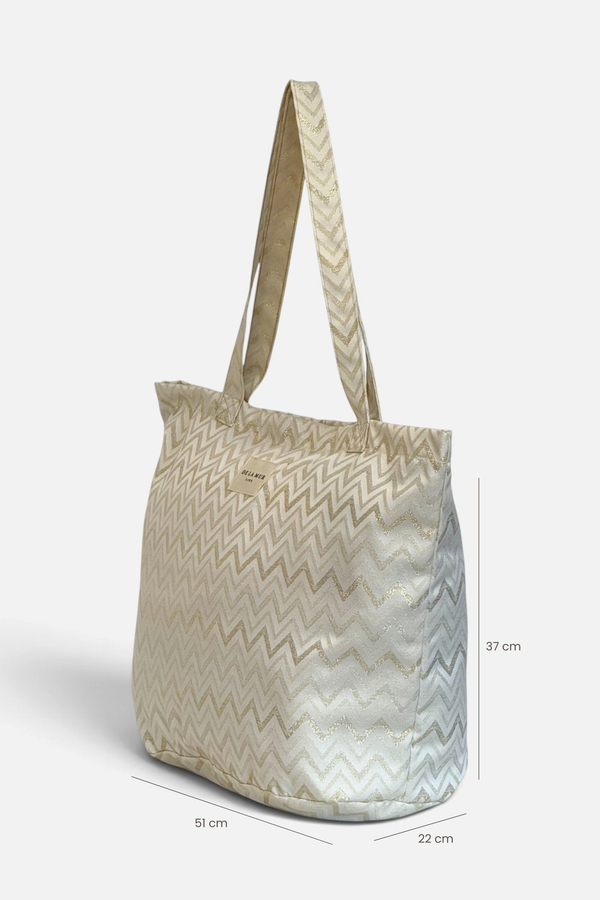 Bolsa Grande Cremallera Astro