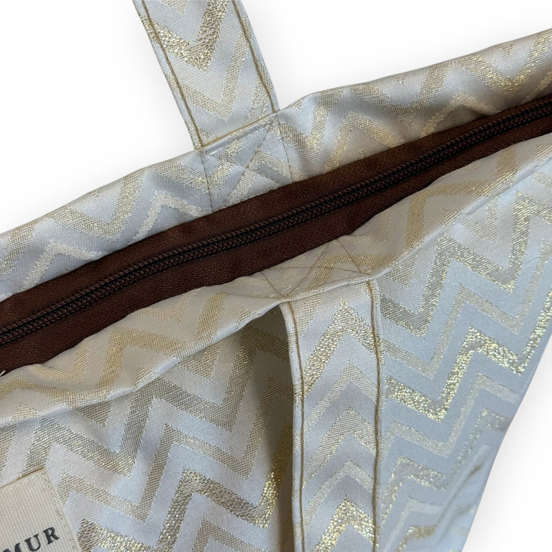 Bolsa Grande Cremallera Astro