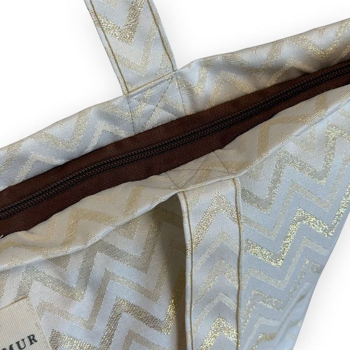 Bolsa Grande Cremallera Astro