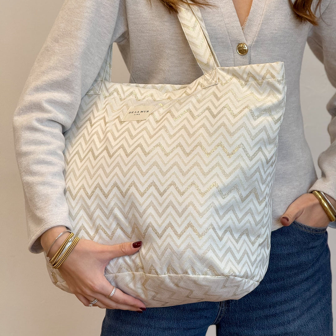 Bolsa Grande Cremallera Astro