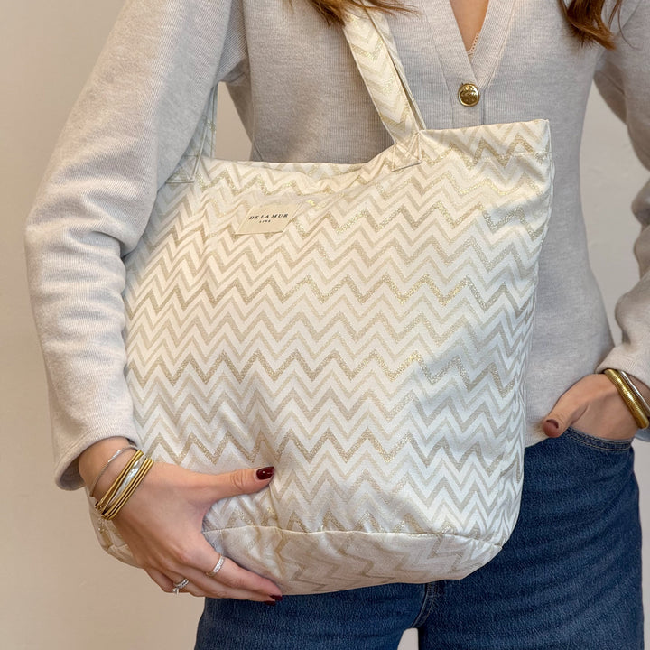 Bolsa Grande Cremallera Astro