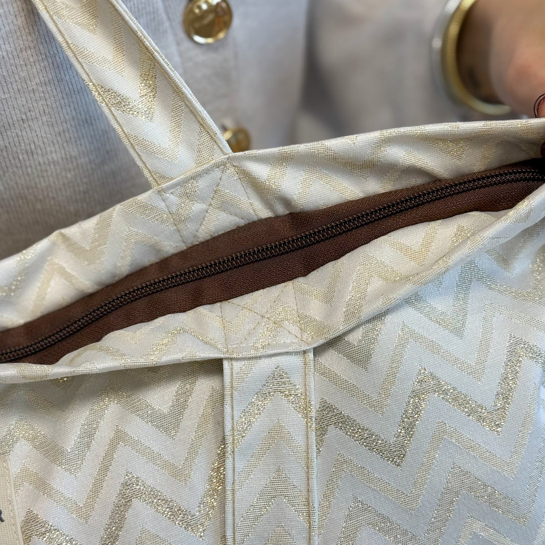 Bolsa Grande Cremallera Astro