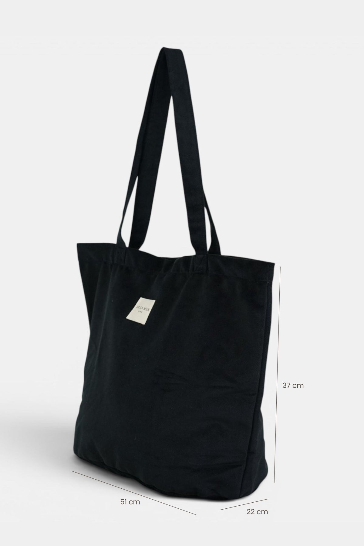 Bolsa Grande Cremallera Aza