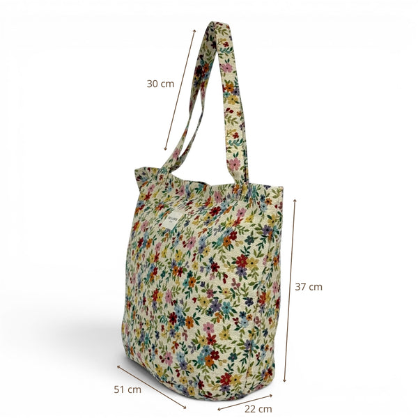 Bolsa Grande Cremallera Blum