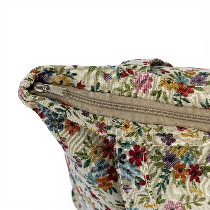 Bolsa Grande Cremallera Blum