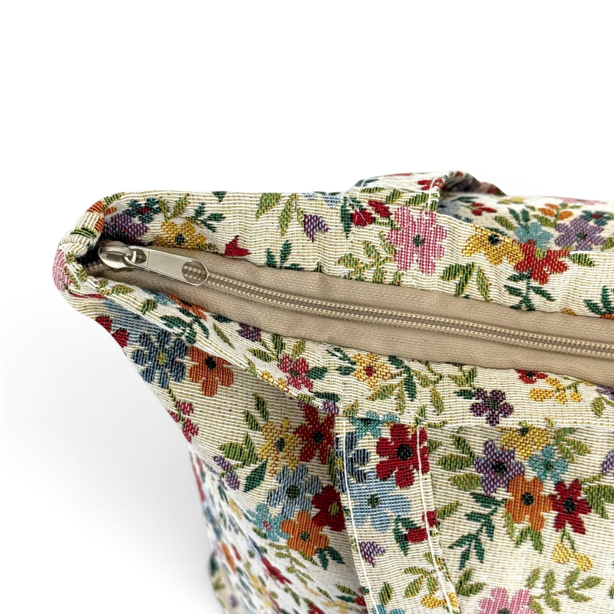 Bolsa Grande Cremallera Blum
