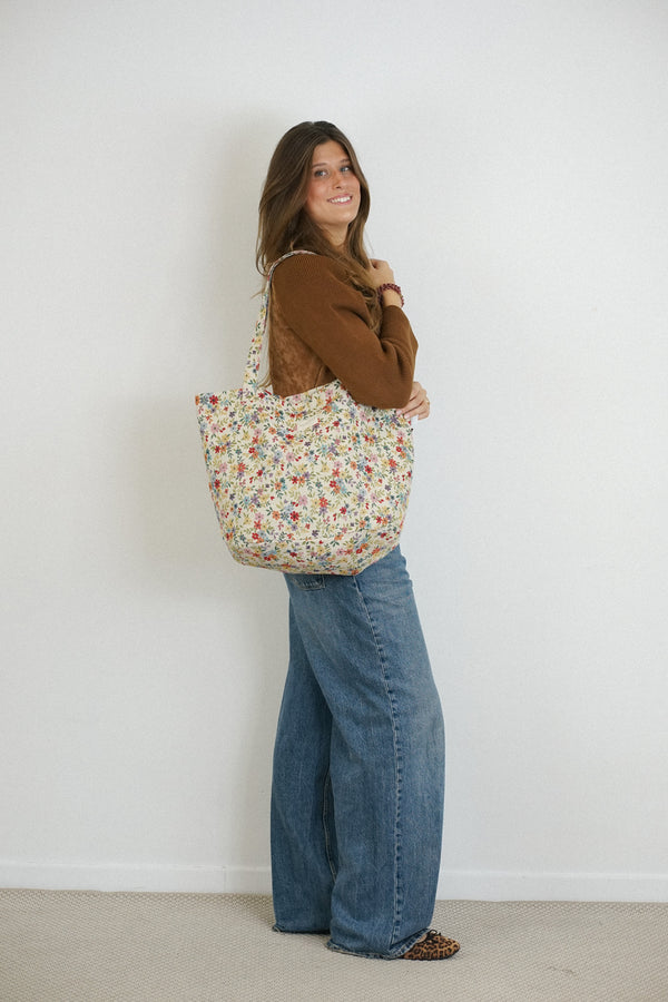 Bolsa Grande Cremallera Blum
