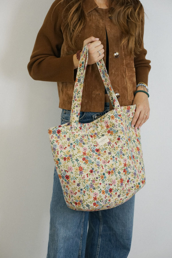 Bolsa Grande Cremallera Blum