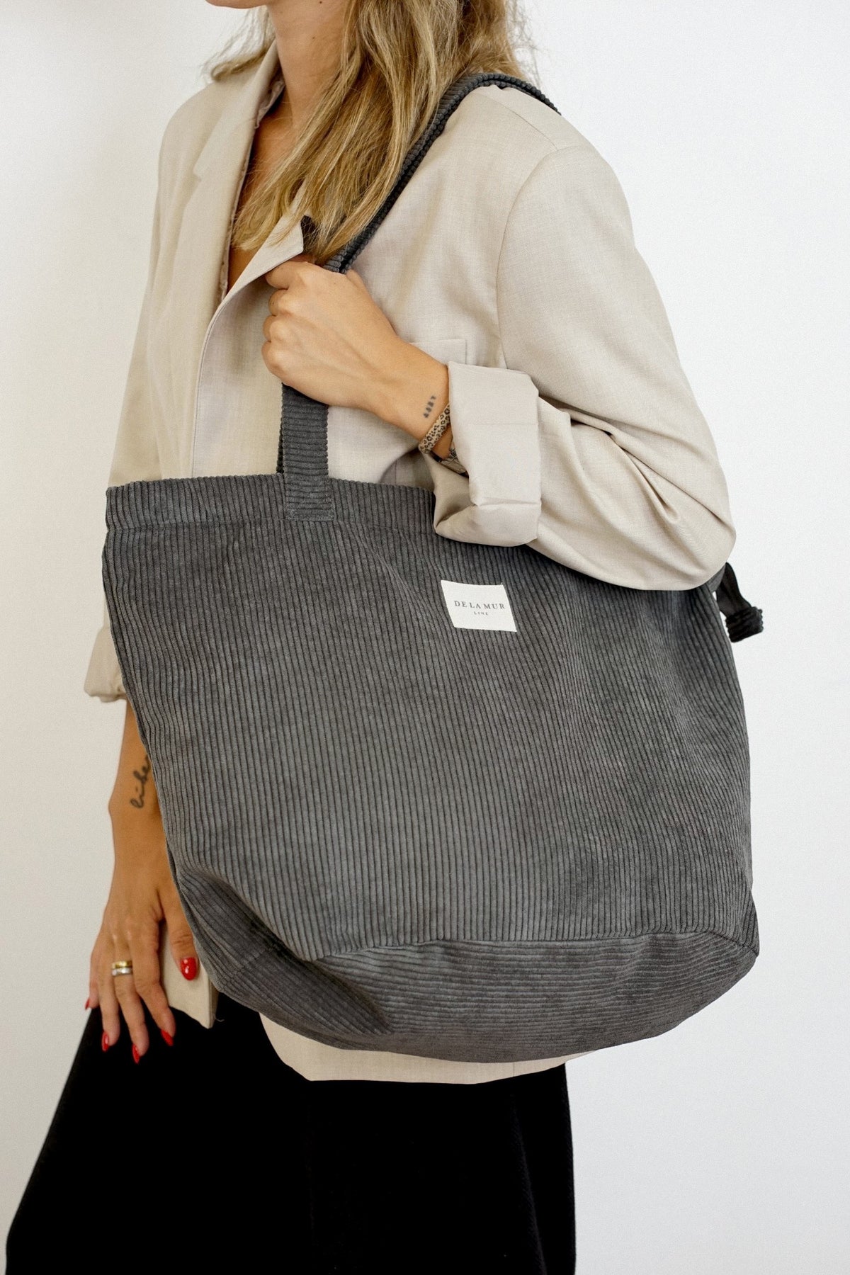 Bolsa Grande Cremallera Boni