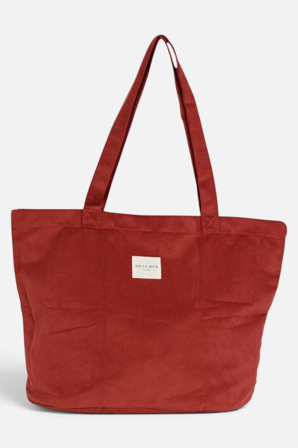 Bolsa Grande Cremallera Bore
