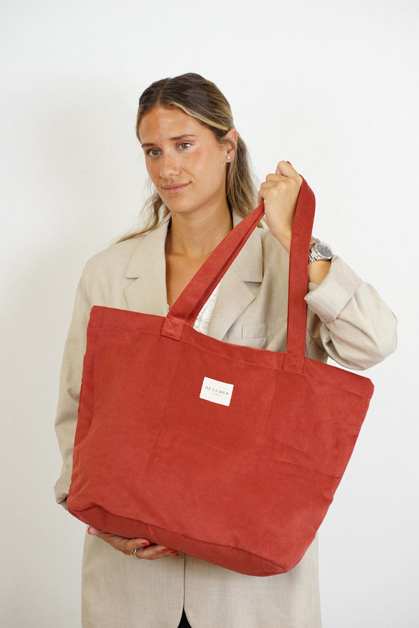 Large Bore Zipper Bag
