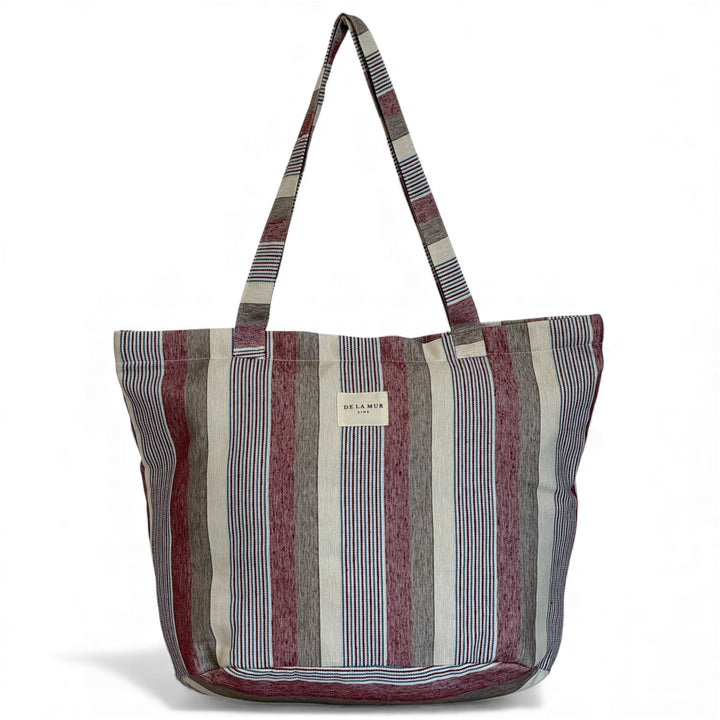 Bolsa Grande Cremallera Bosque