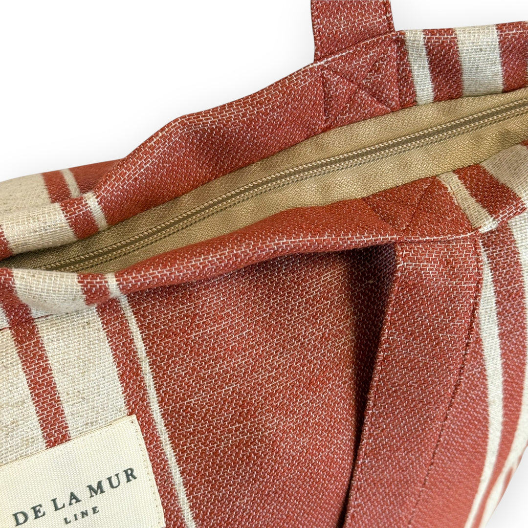 Bolsa Grande Cremallera Calido