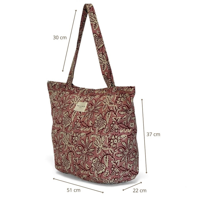 Bolsa Grande Cremallera Came