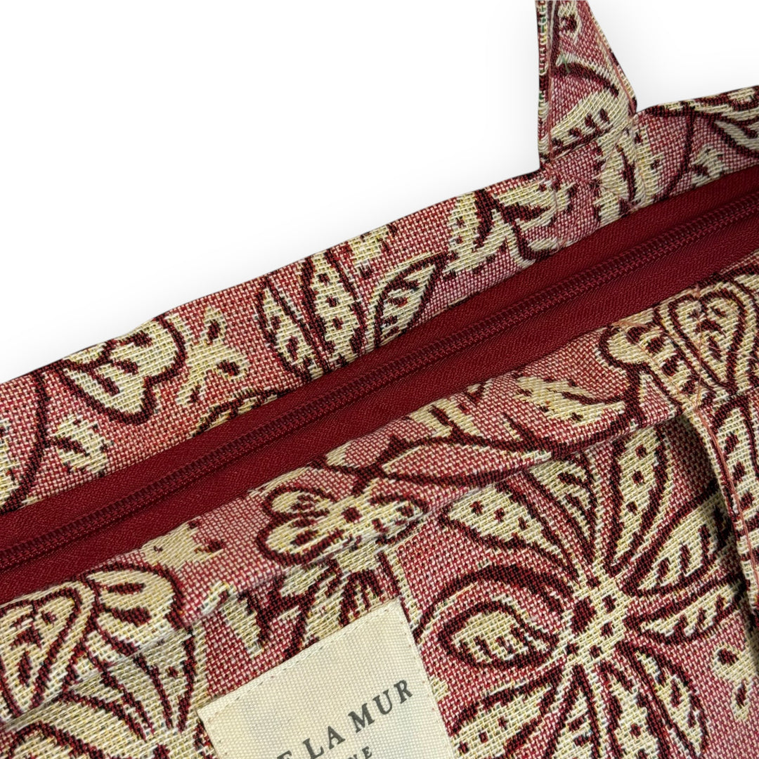 Bolsa Grande Cremallera Came