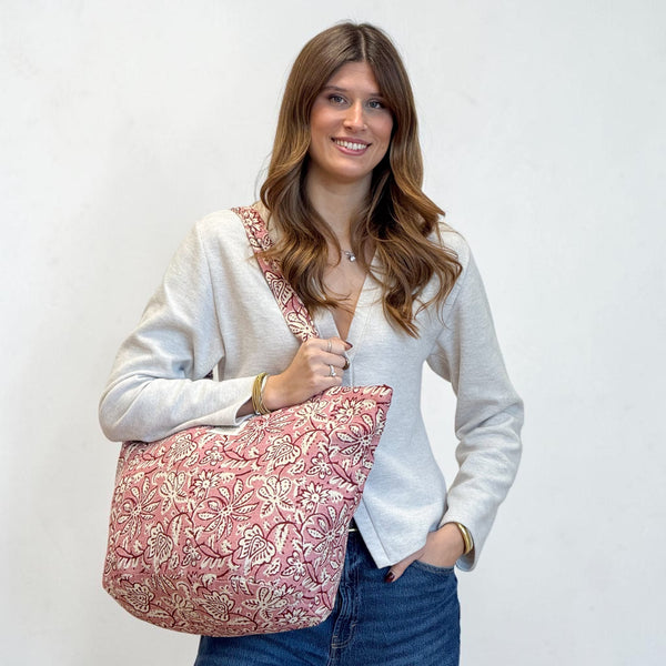 Bolsa Grande Cremallera Came