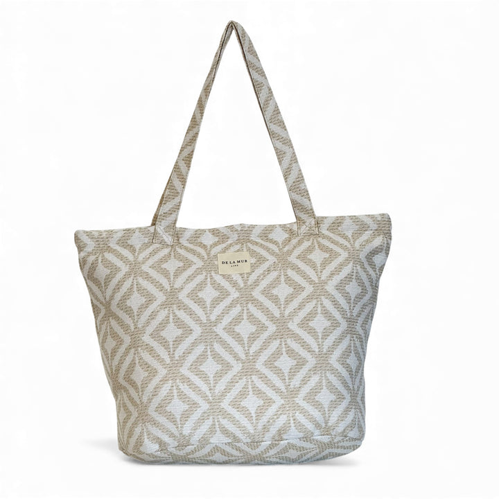 Bolsa Grande Cremallera Campo