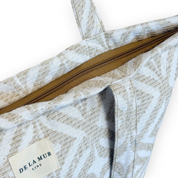 Bolsa Grande Cremallera Campo