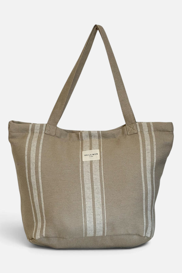 Bolsa Grande Cremallera Carre