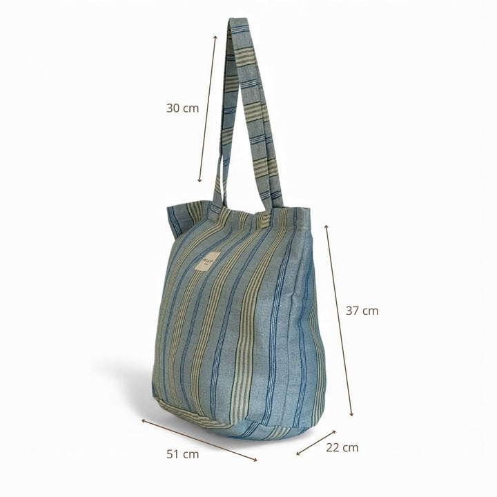 Bolsa Grande Cremallera Cata