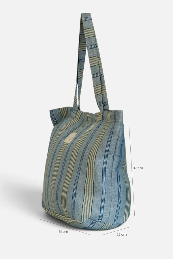 Bolsa Grande Cremallera Cata