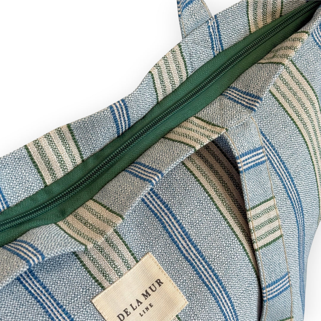 Bolsa Grande Cremallera Cata