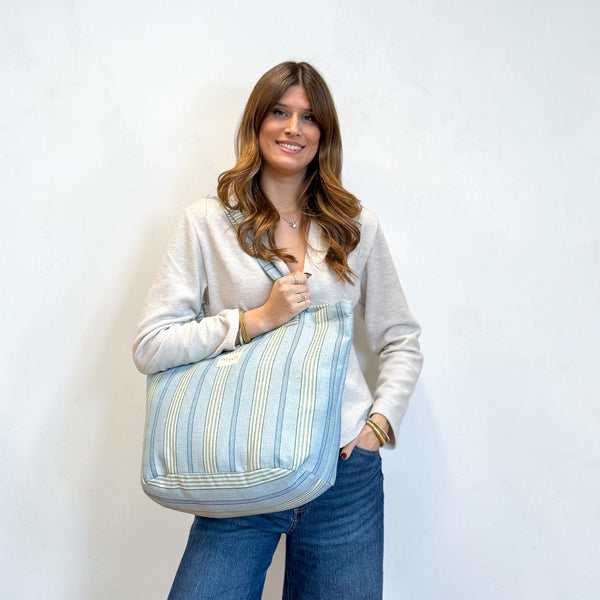 Bolsa Grande Cremallera Cata