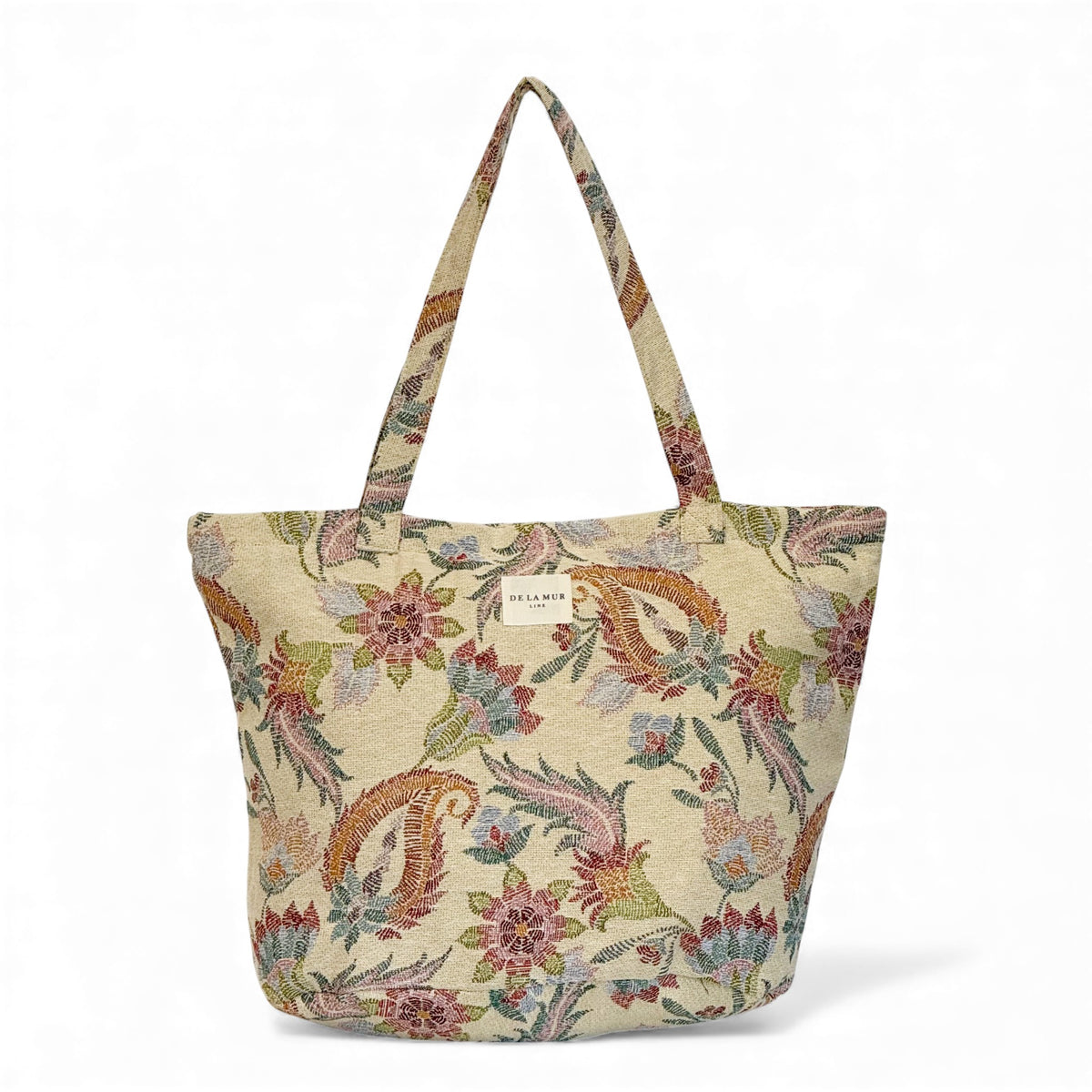 Bolsa Grande Cremallera Color