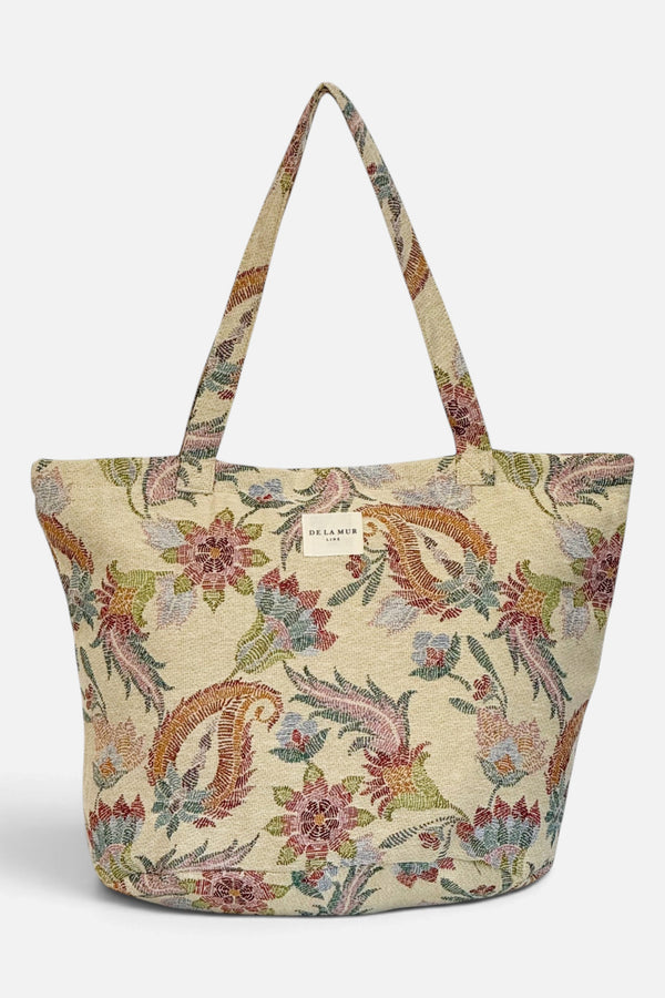 Bolsa Grande Cremallera Color