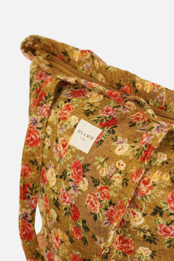 Esme Large Zipper Bag