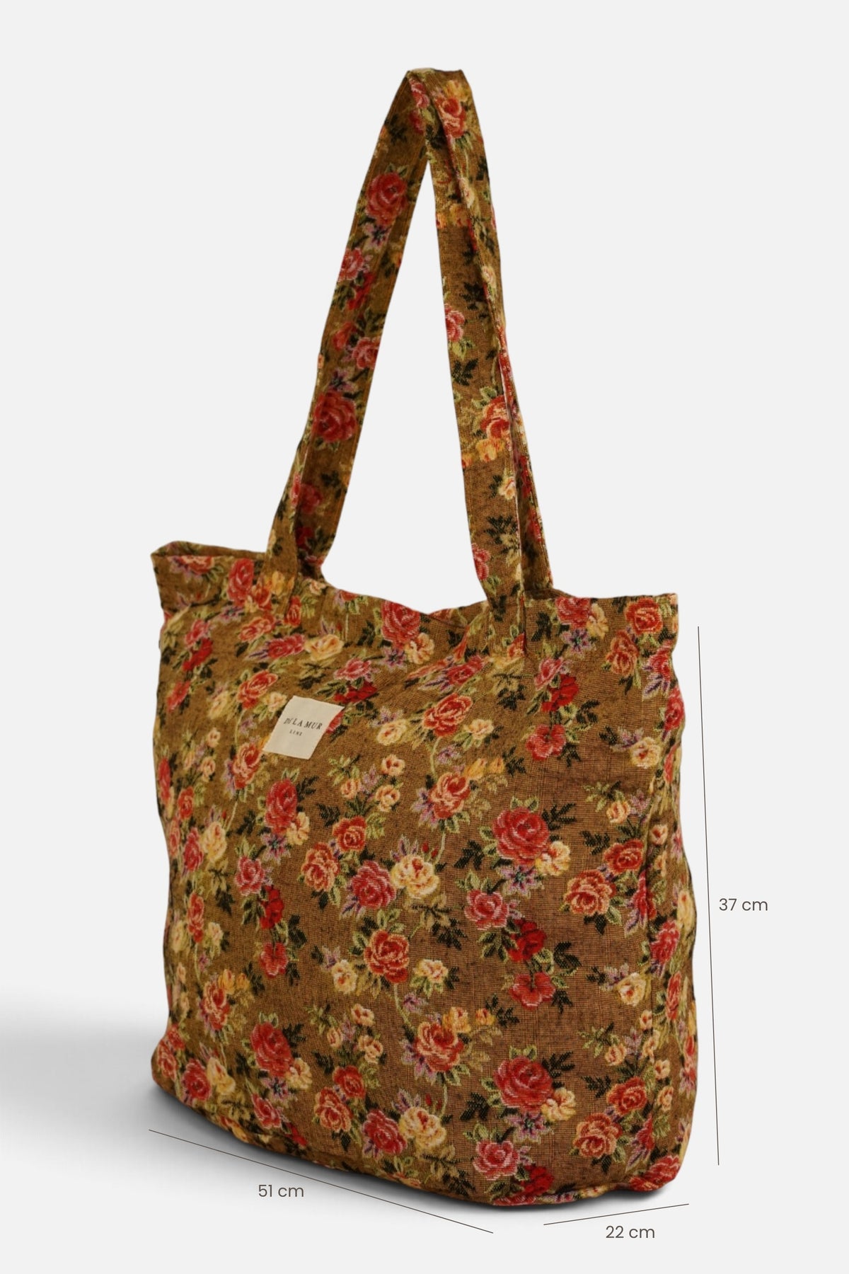 Bolsa Grande Cremallera Esme