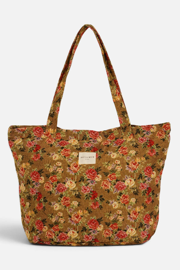 Esme Large Zipper Bag