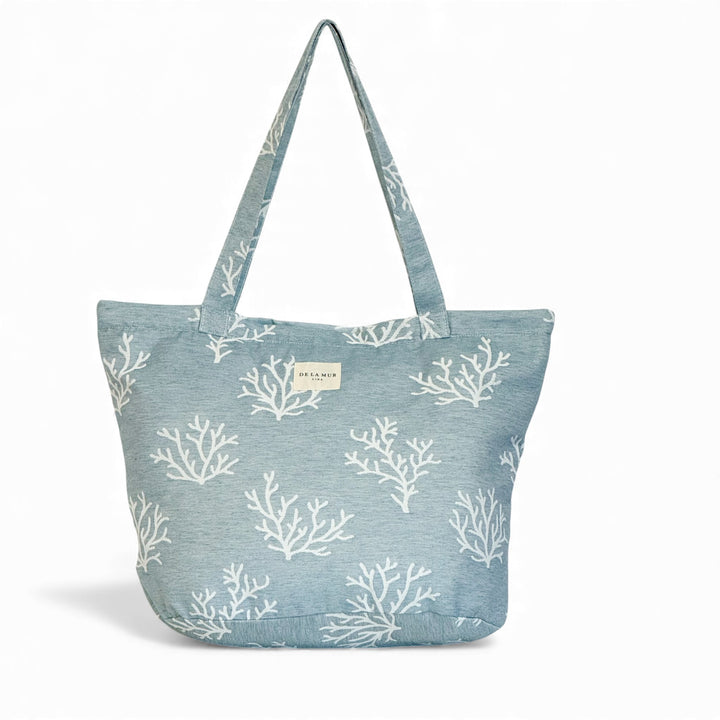 Bolsa Grande Cremallera Fons