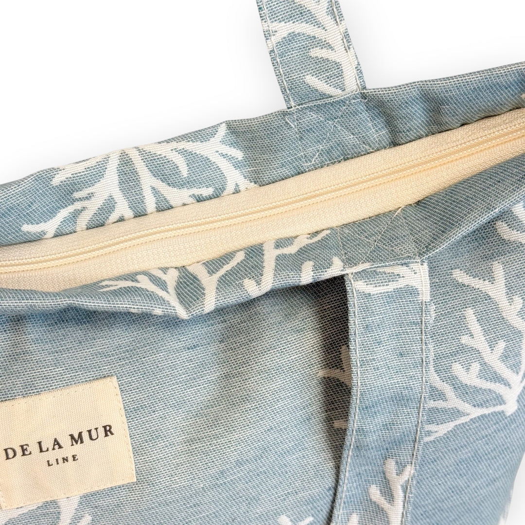 Bolsa Grande Cremallera Fons