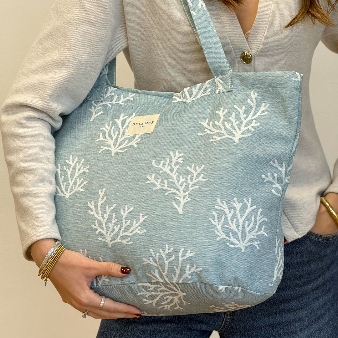 Bolsa Grande Cremallera Fons