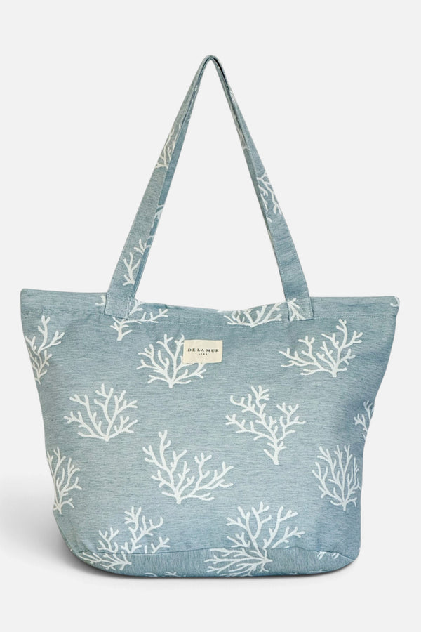 Bolsa Grande Cremallera Fons