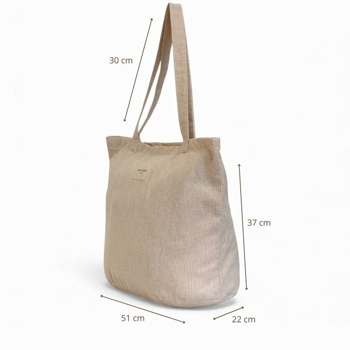 Bolsa Grande Cremallera Foz