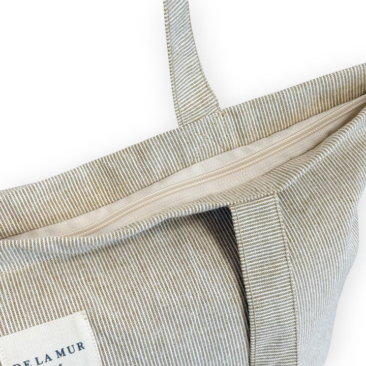 Bolsa Grande Cremallera Foz