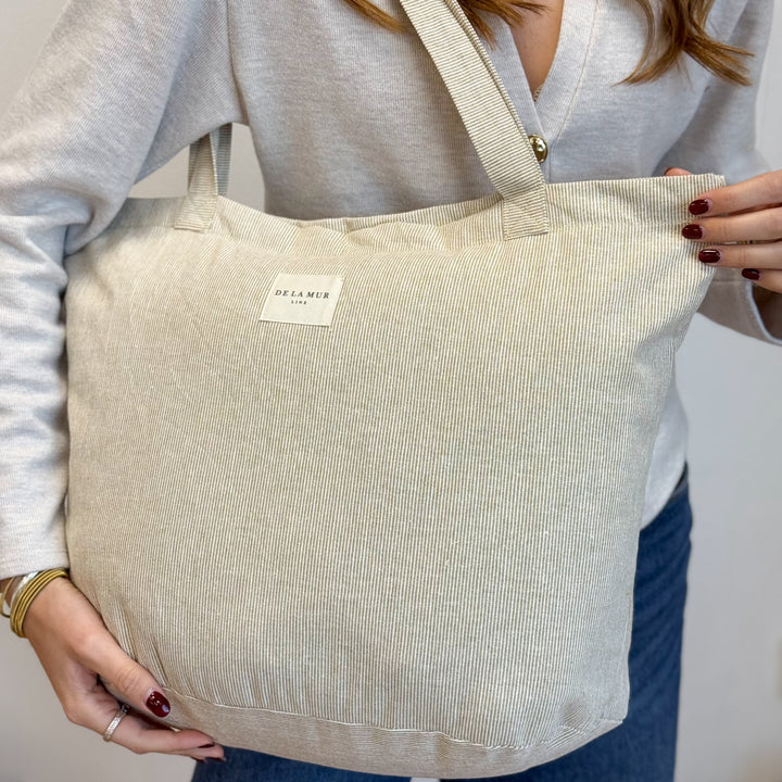 Bolsa Grande Cremallera Foz