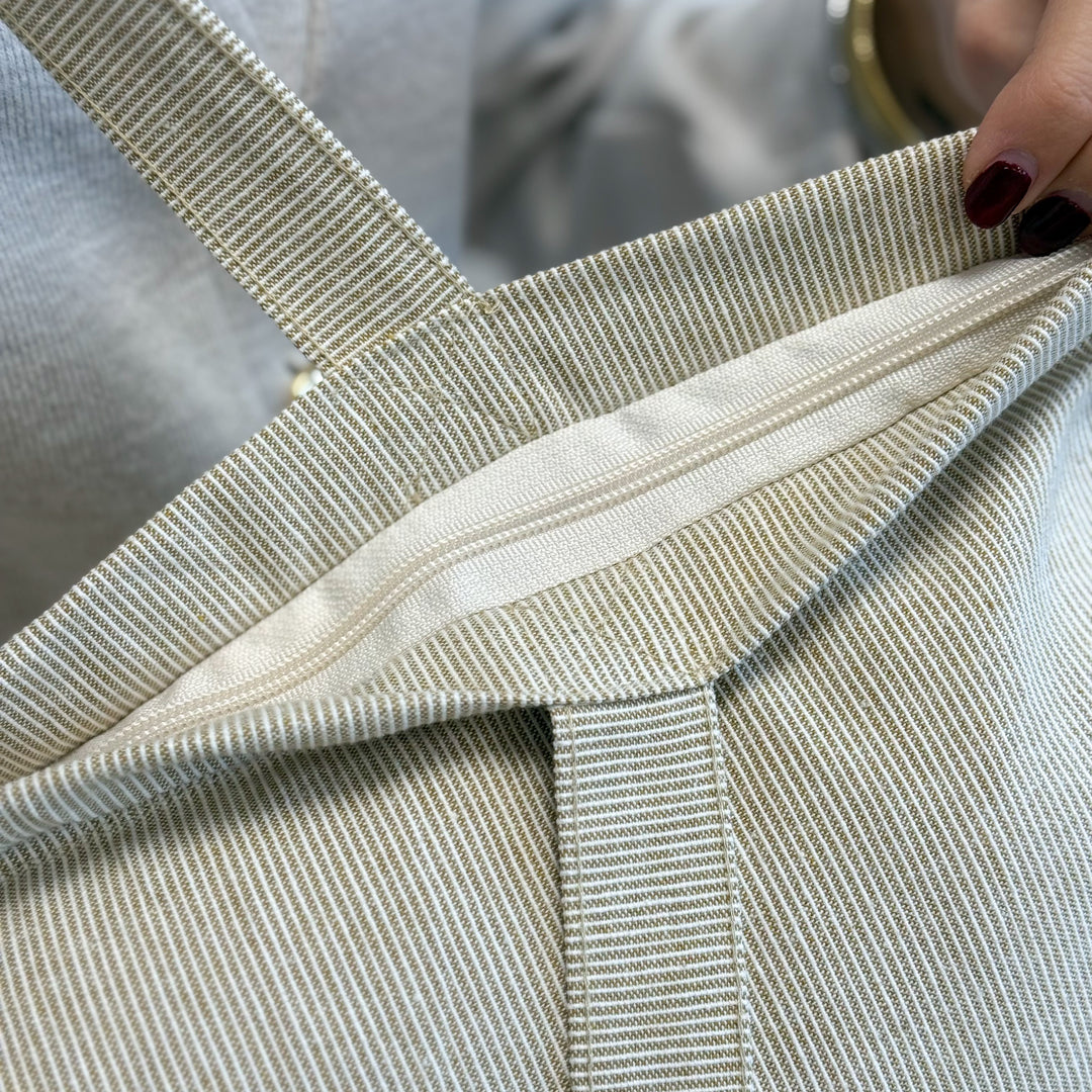 Bolsa Grande Cremallera Foz