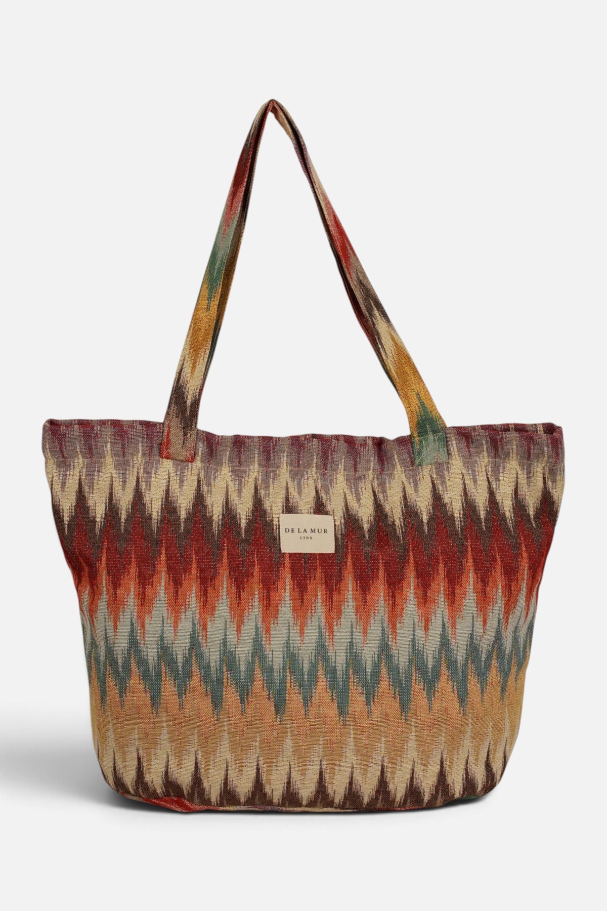 Bolsa Grande Cremallera Guana