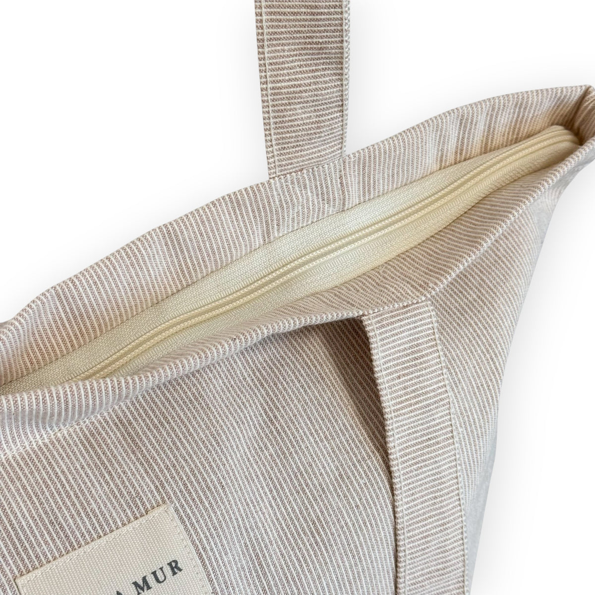 Bolsa Grande Cremallera Ibi