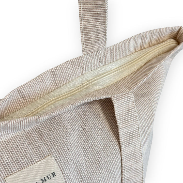 Bolsa Grande Cremallera Ibi